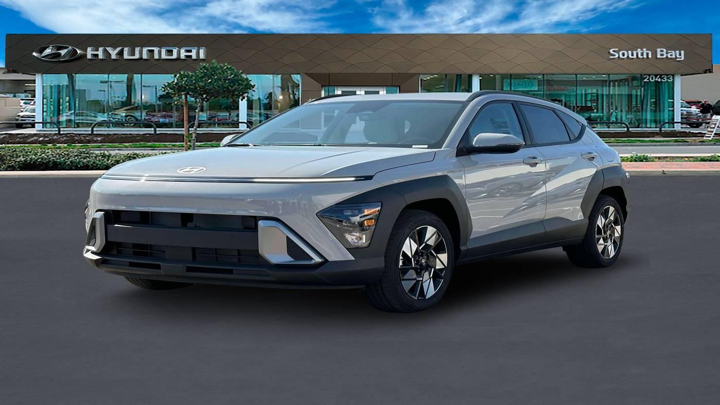 2024 Hyundai Kona SEL in Torrance CA For Sale - Image 1