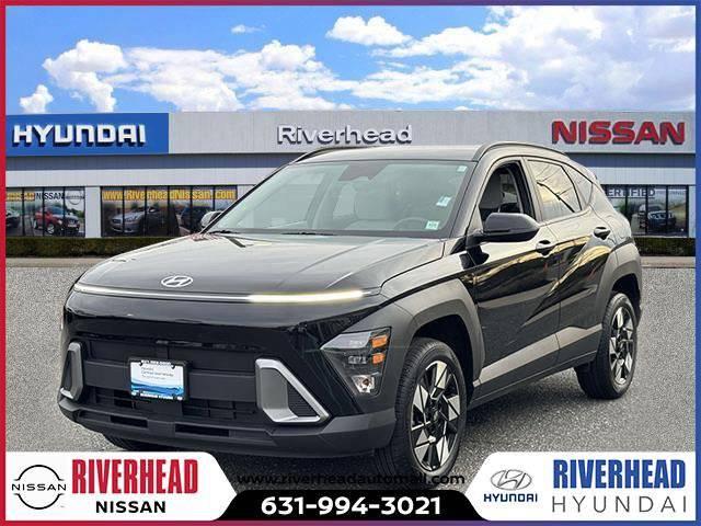 2024 Hyundai Kona SEL in Riverhead NY For Sale - Image 1