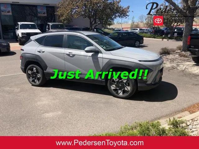 2024 Hyundai Kona SEL in Fort Collins CO For Sale - Image 1