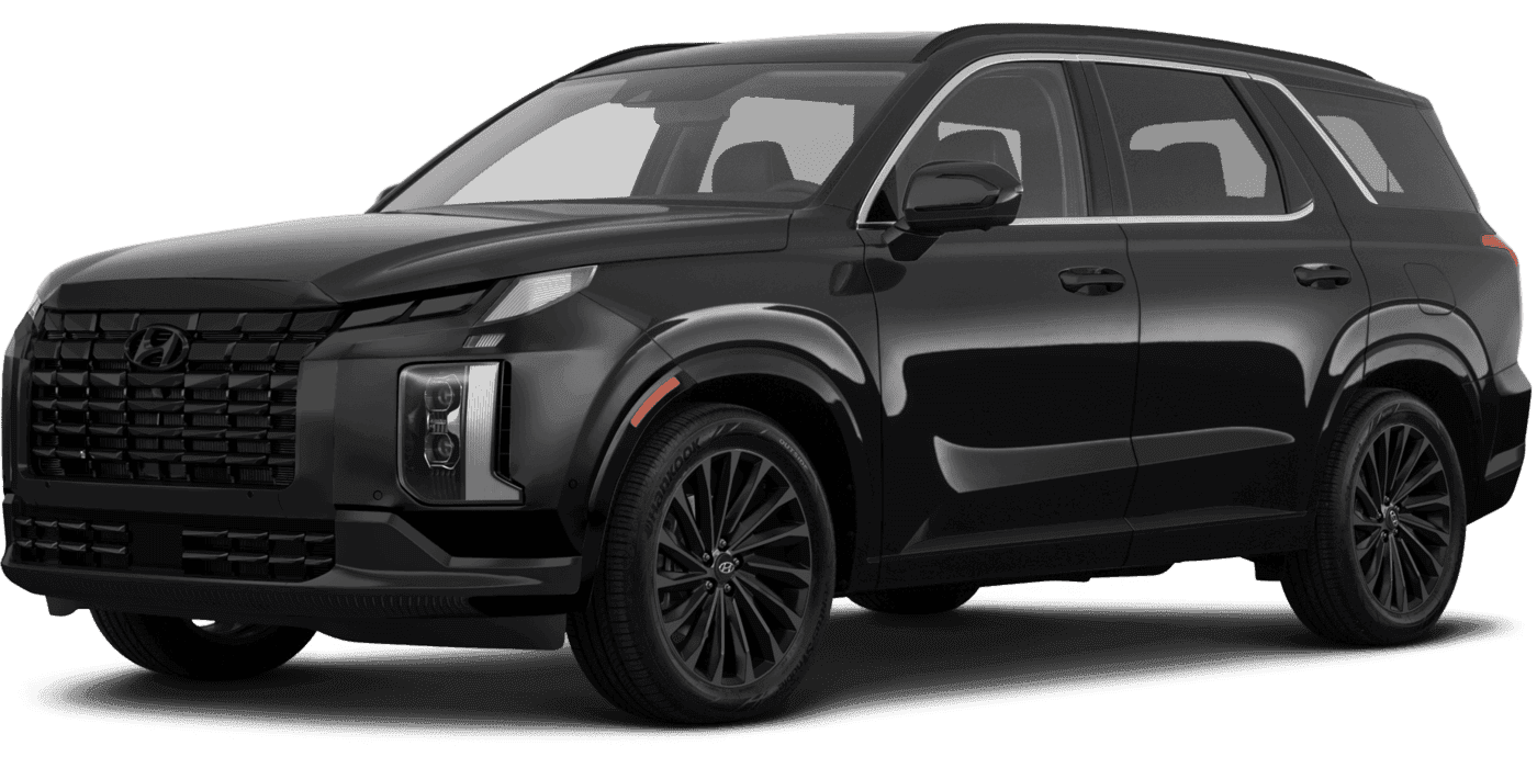 2024 Hyundai Palisade Calligraphy Night Edition in Clarksville TN For Sale - Image 1