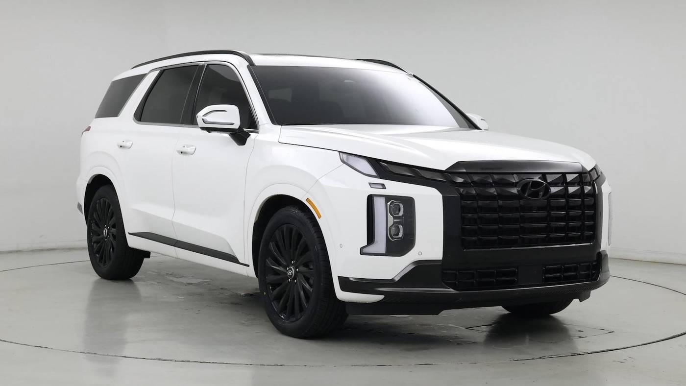 2024 Hyundai Palisade Calligraphy Night Edition in Birmingham AL For Sale - Image 1