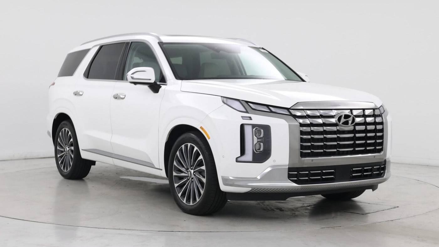 2024 Hyundai Palisade Calligraphy in Birmingham AL For Sale - Image 1