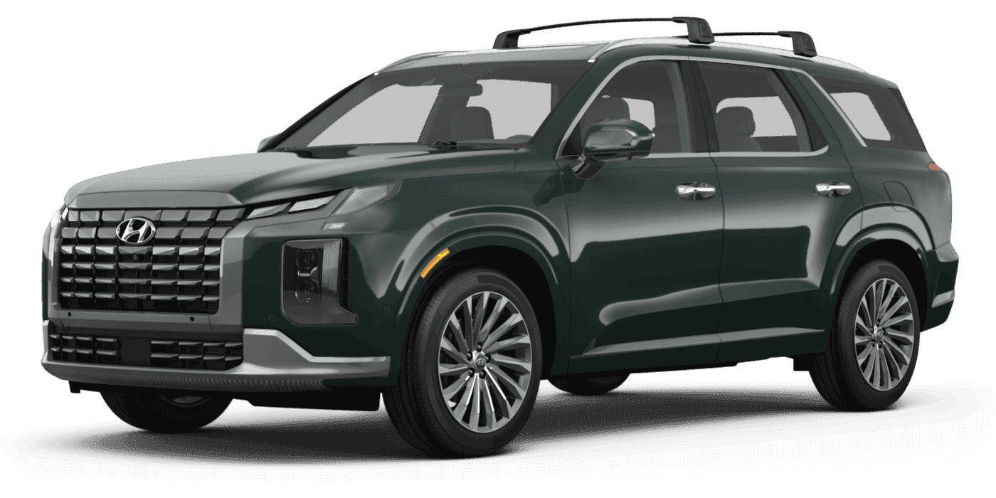 2024 Hyundai Palisade Calligraphy in Los Angeles CA For Sale - Image 1