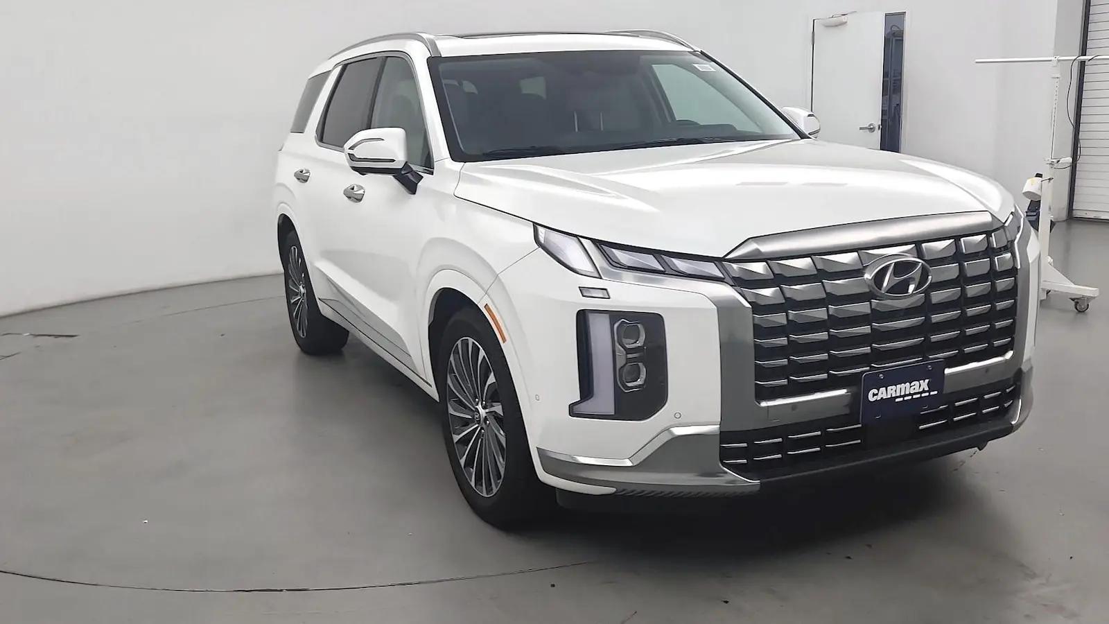 2024 Hyundai Palisade Calligraphy in Birmingham AL For Sale - Image 1
