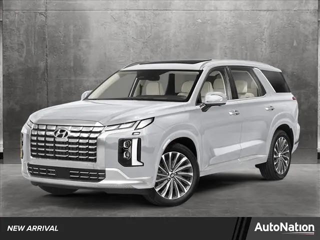 2024 Hyundai Palisade Calligraphy in Hardeeville SC For Sale - Image 1
