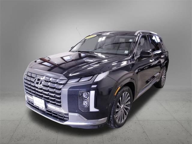 2024 Hyundai Palisade Calligraphy in Scotia NY For Sale - Image 1