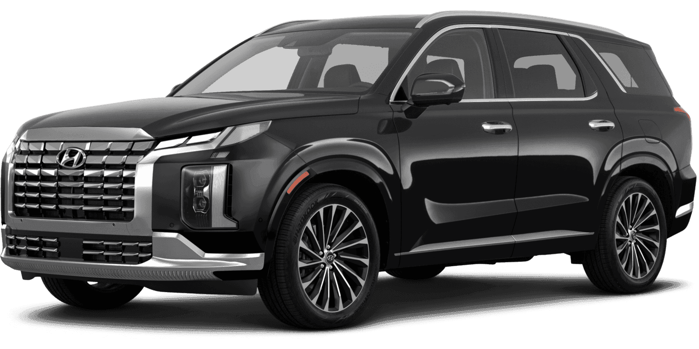 2024 Hyundai Palisade Calligraphy in Norman OK For Sale - Image 1