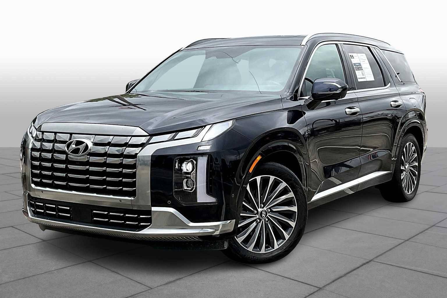 2024 Hyundai Palisade Calligraphy in Houston TX For Sale - Image 1
