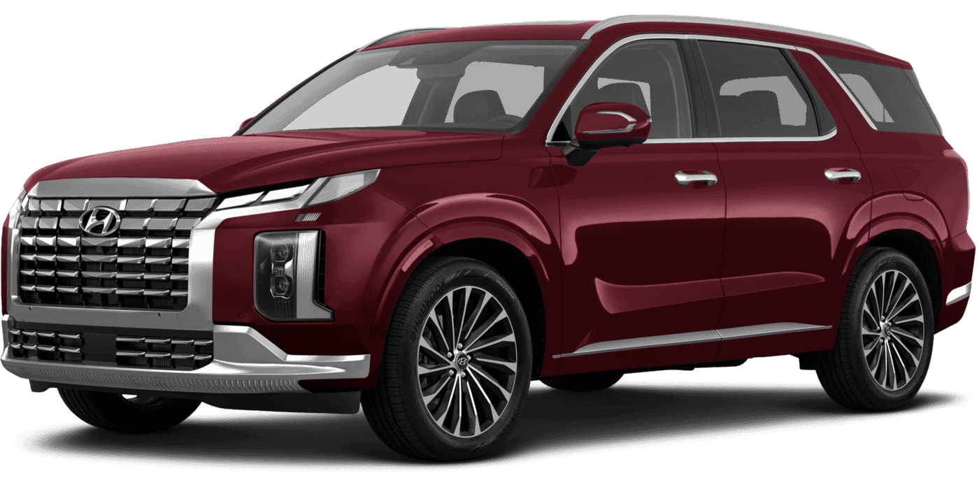 2024 Hyundai Palisade Calligraphy in Raynham MA For Sale - Image 1