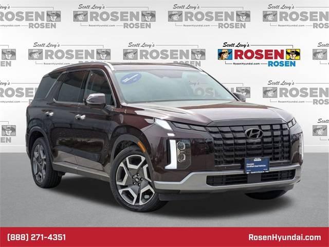 2024 Hyundai Palisade Limited in Algonquin IL For Sale - Image 1
