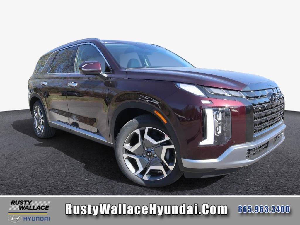 2024 Hyundai Palisade SEL in Knoxville TN For Sale - Image 1