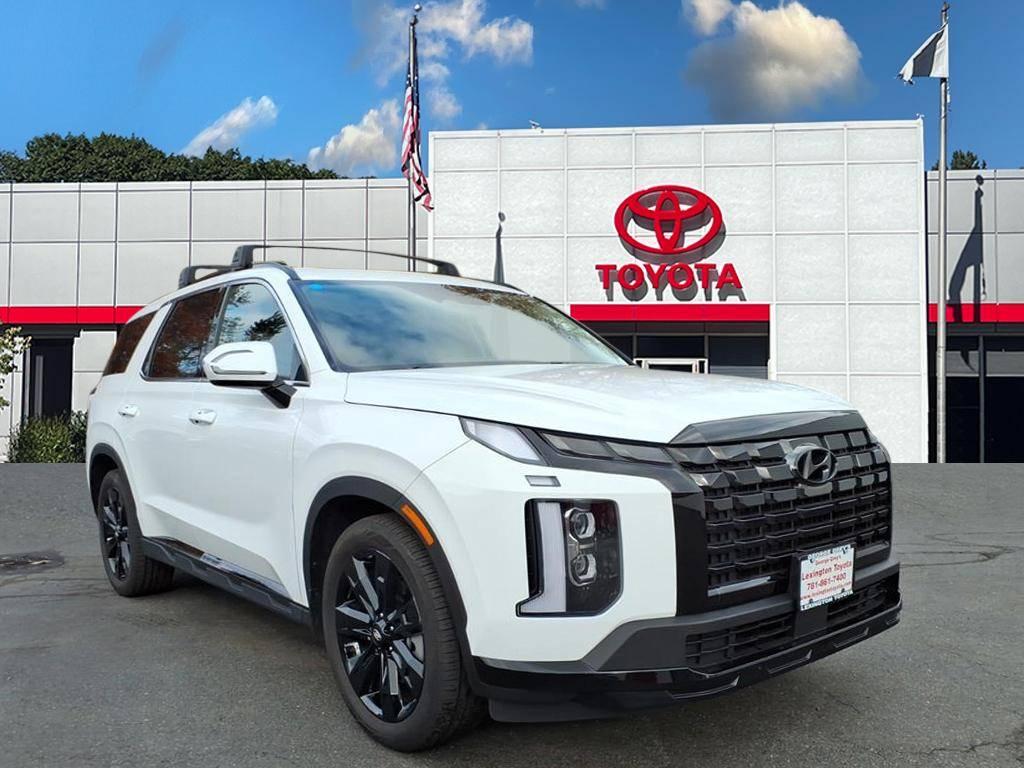 2024 Hyundai Palisade XRT in Lexington MA For Sale - Image 1