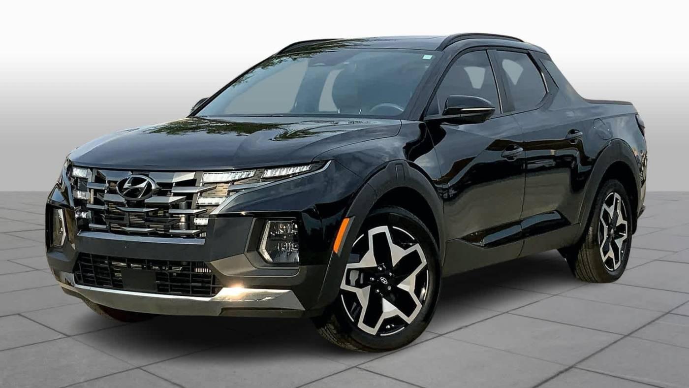 2024 Hyundai Santa Cruz Limited in Oklahoma City OK For Sale - Image 1