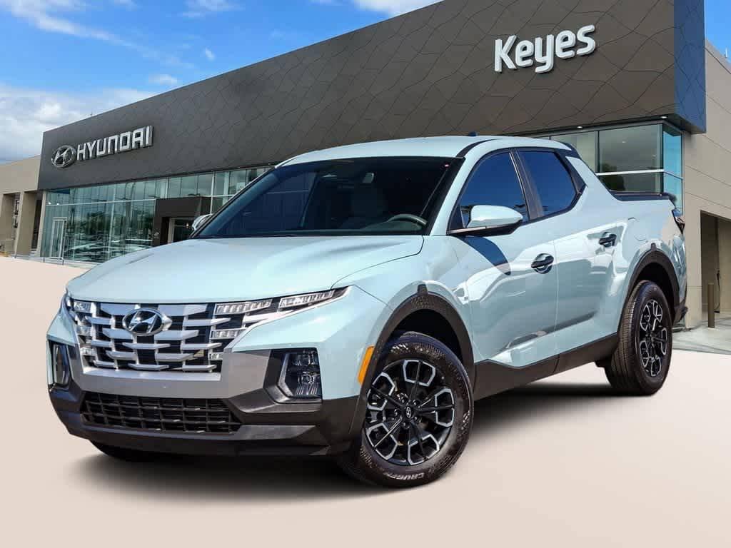 2024 Hyundai Santa Cruz SE in Van Nuys CA For Sale - Image 1