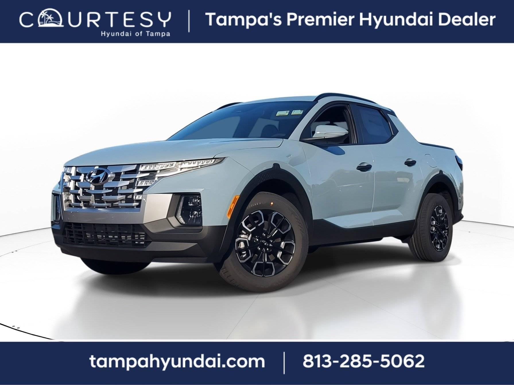 2024 Hyundai Santa Cruz SEL in Tampa FL For Sale - Image 1