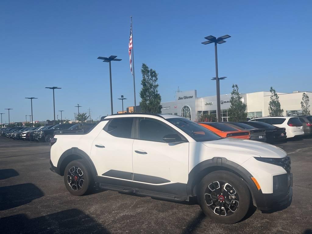 2024 Hyundai Santa Cruz XRT in Owasso OK For Sale - Image 1