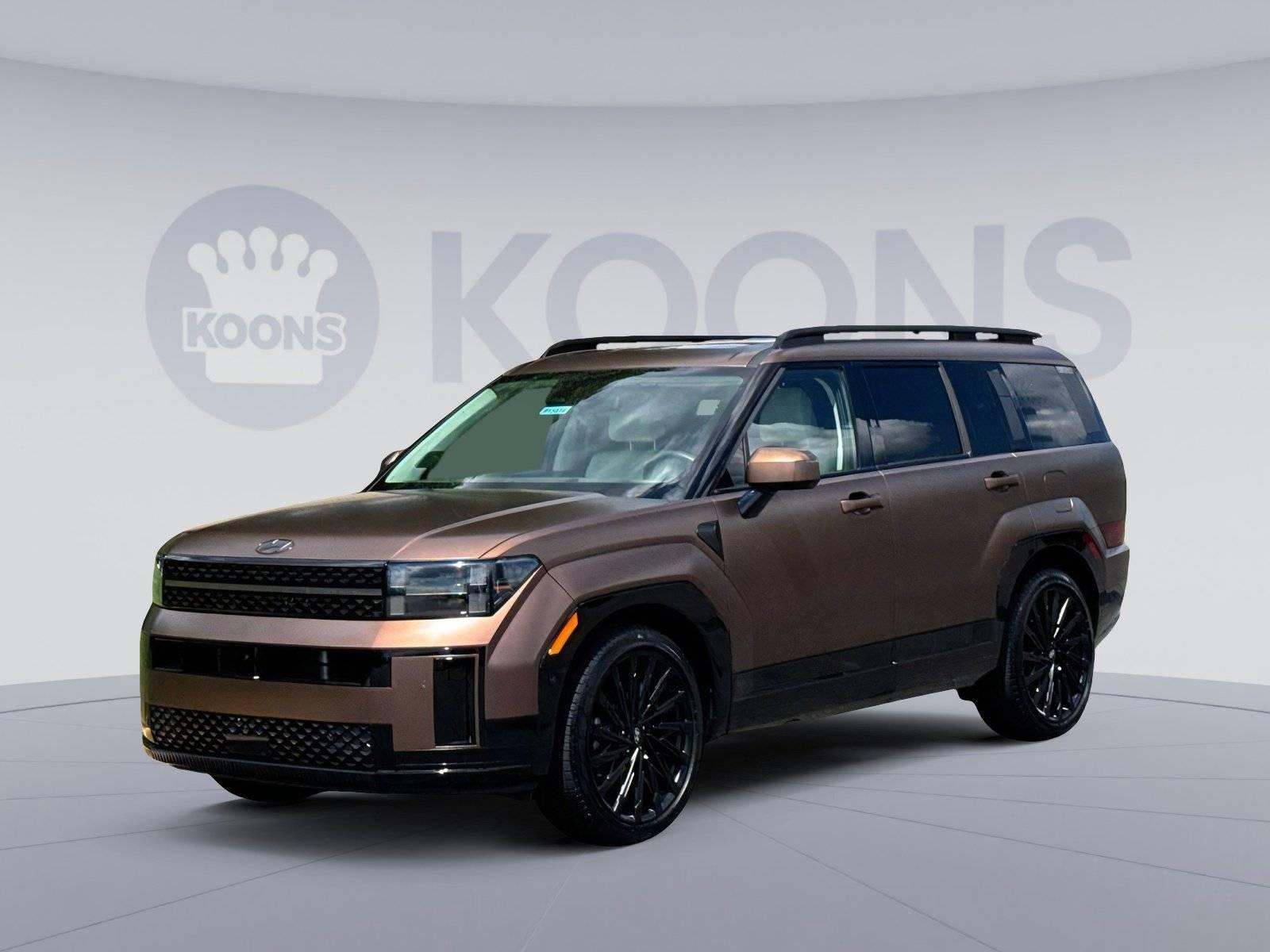 2024 Hyundai Santa Fe Calligraphy in Woodbridge VA For Sale - Image 1