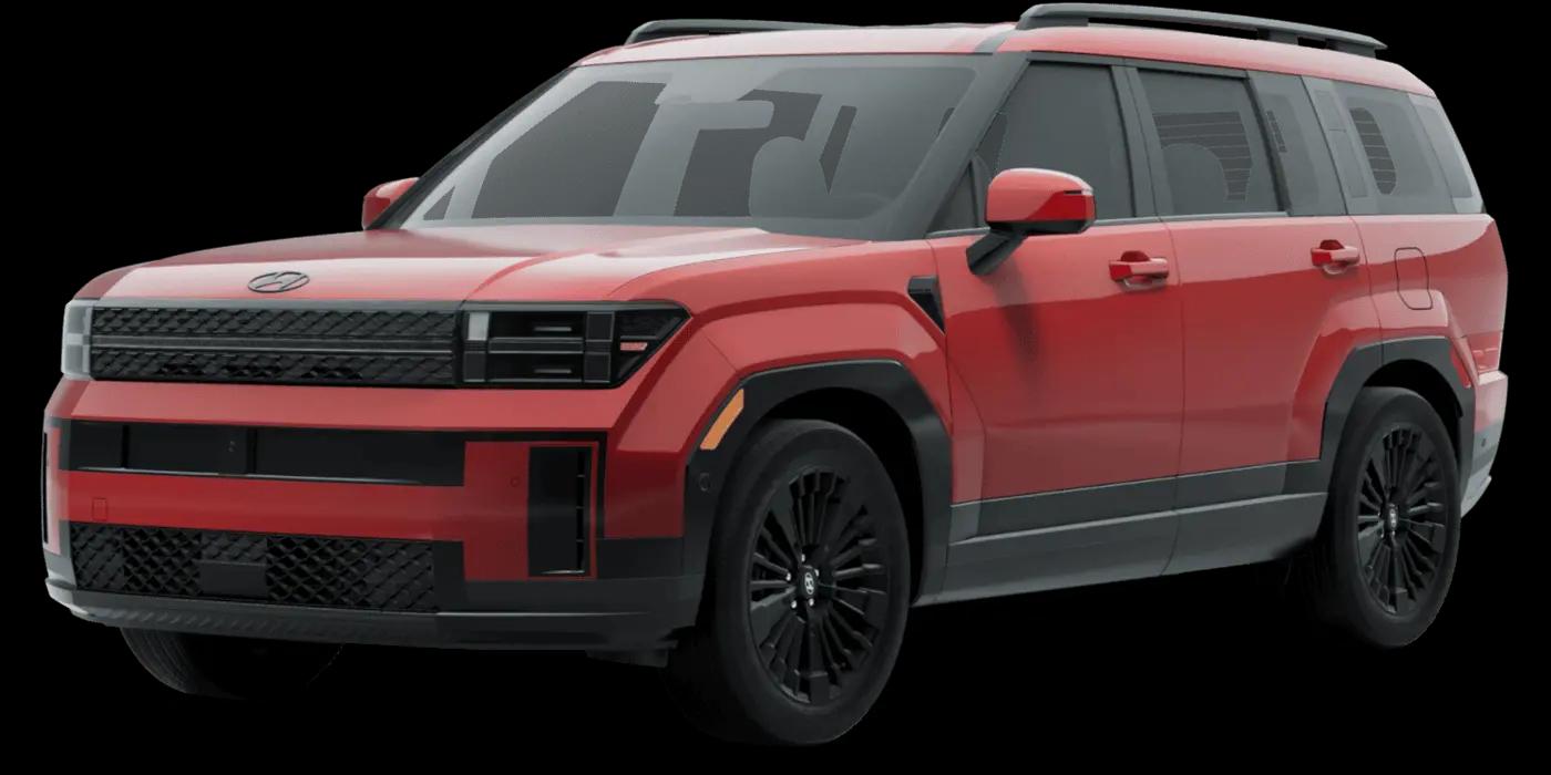 2024 Hyundai Santa Fe Calligraphy in Tempe AZ For Sale - Image 1