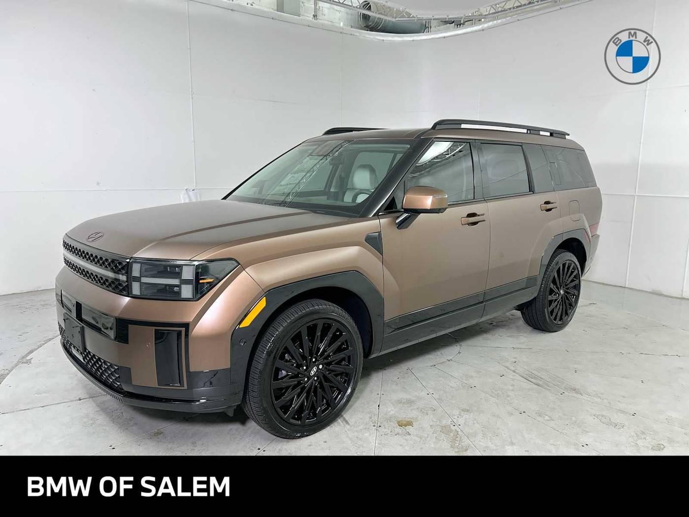 2024 Hyundai Santa Fe Calligraphy in Salem OR For Sale - Image 1