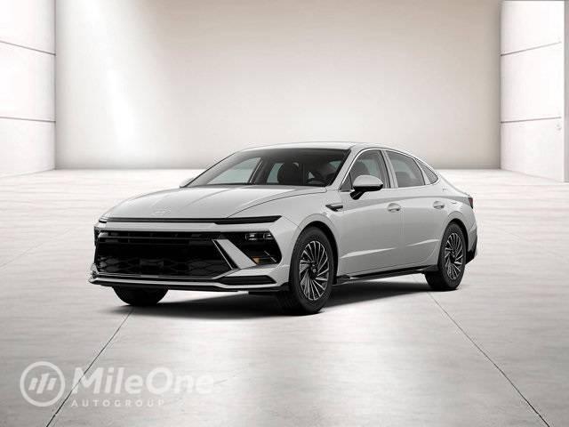 2024 Hyundai Sonata Hybrid SEL in Wilkes-Barre PA For Sale - Image 1