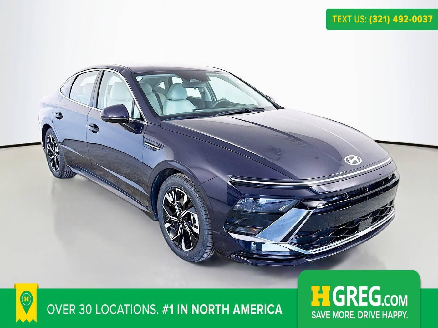 2024 Hyundai Sonata SEL in Orlando FL For Sale - Image 1