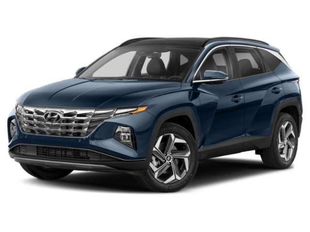 2024 Hyundai Tucson Hybrid Limited in Waite Park MN For Sale - Image 1