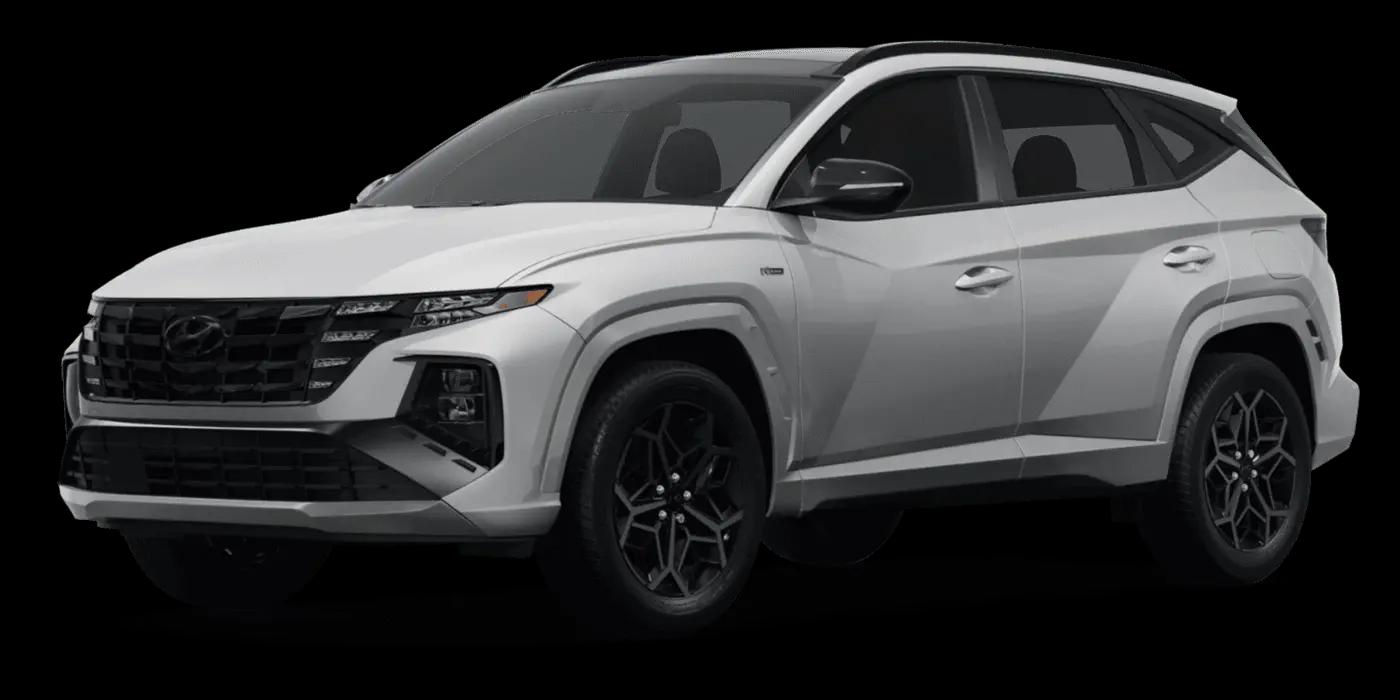 2024 Hyundai Tucson Hybrid N Line in Hinesville GA For Sale - Image 1