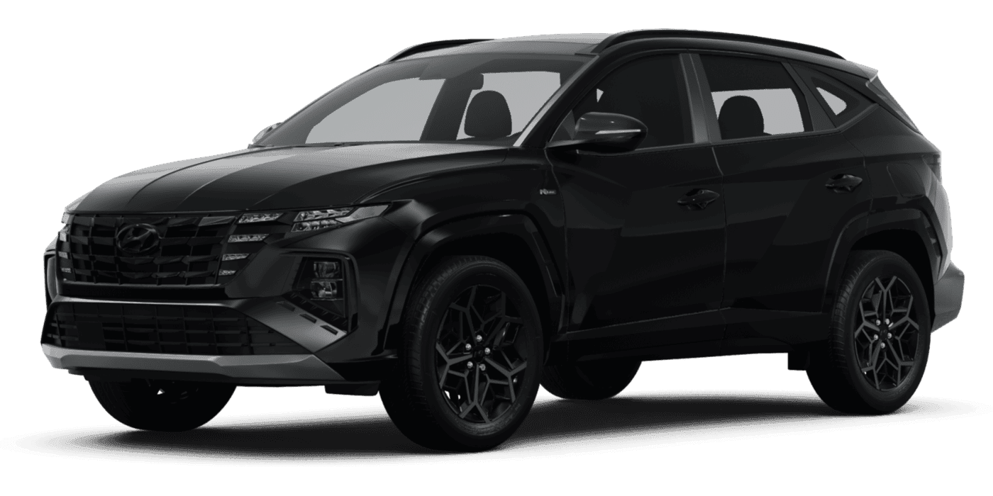 2024 Hyundai Tucson Hybrid N Line in Fairfield CA For Sale - Image 1