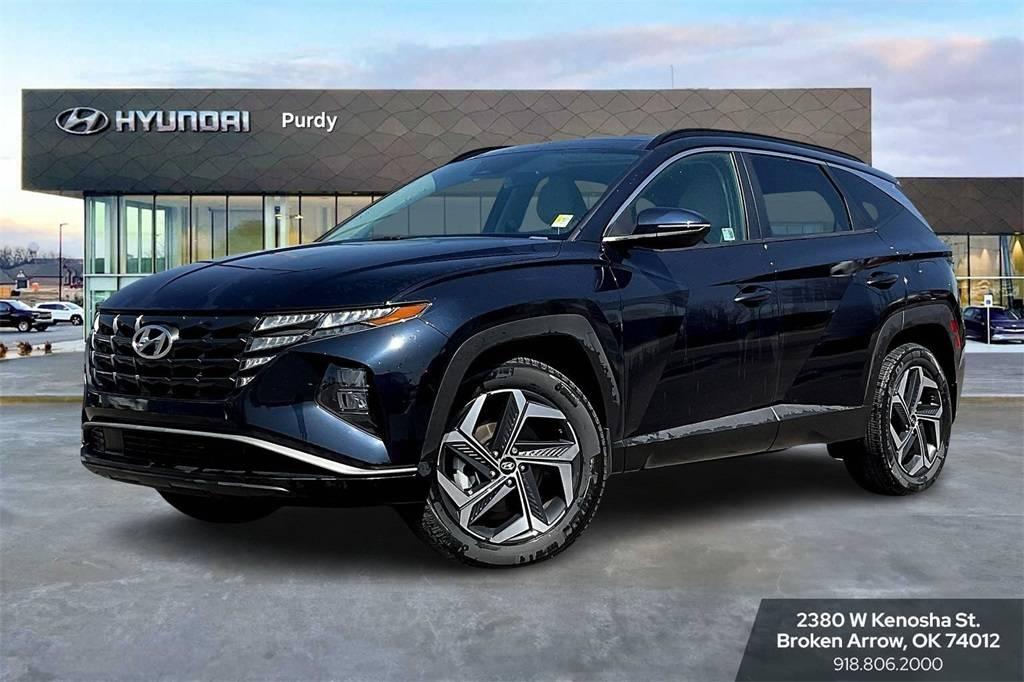 2024 Hyundai Tucson Hybrid SEL Convenience in Broken Arraow OK For Sale - Image 1