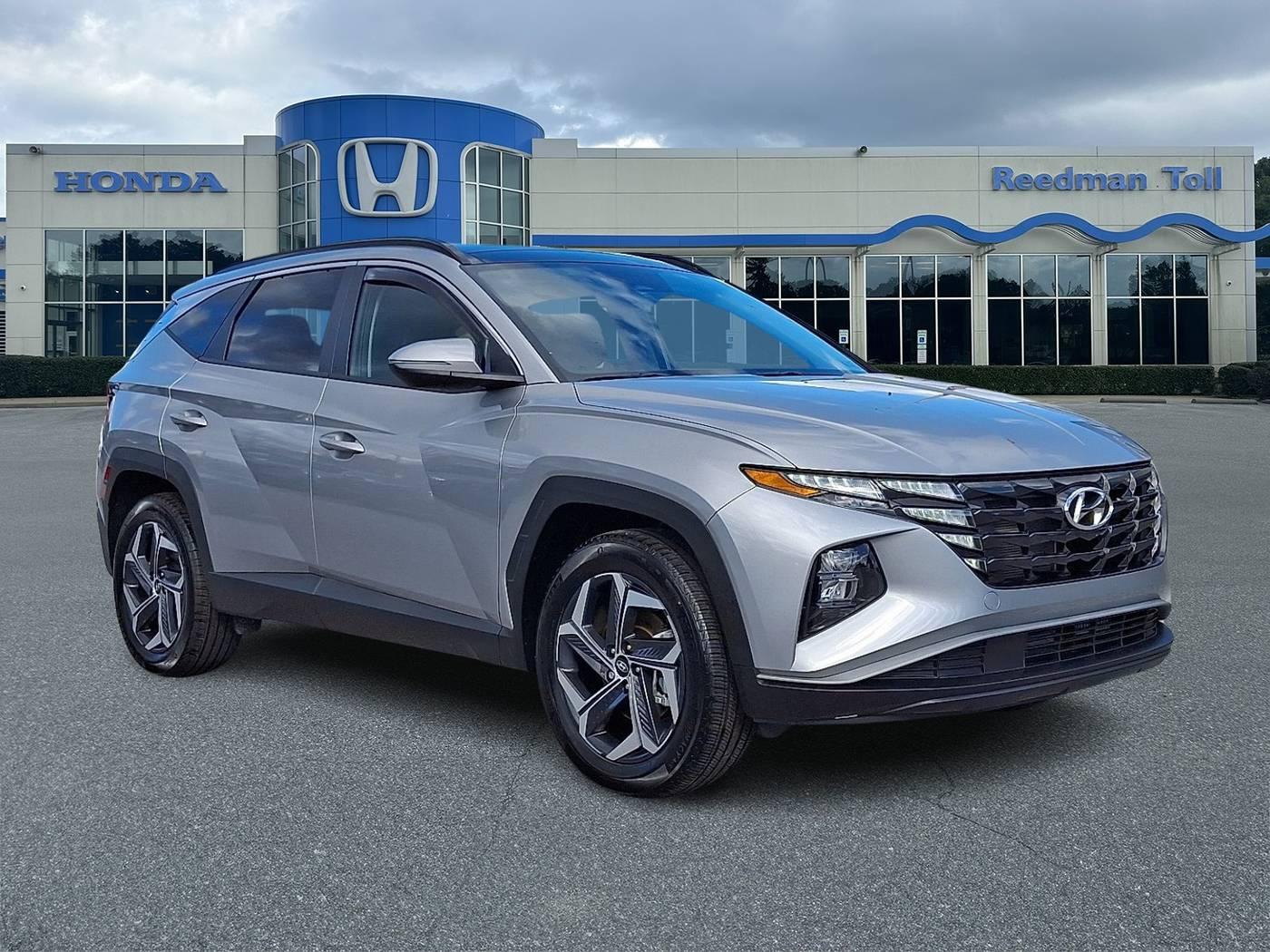 2024 Hyundai Tucson Hybrid SEL Convenience in Downingtown PA For Sale - Image 1