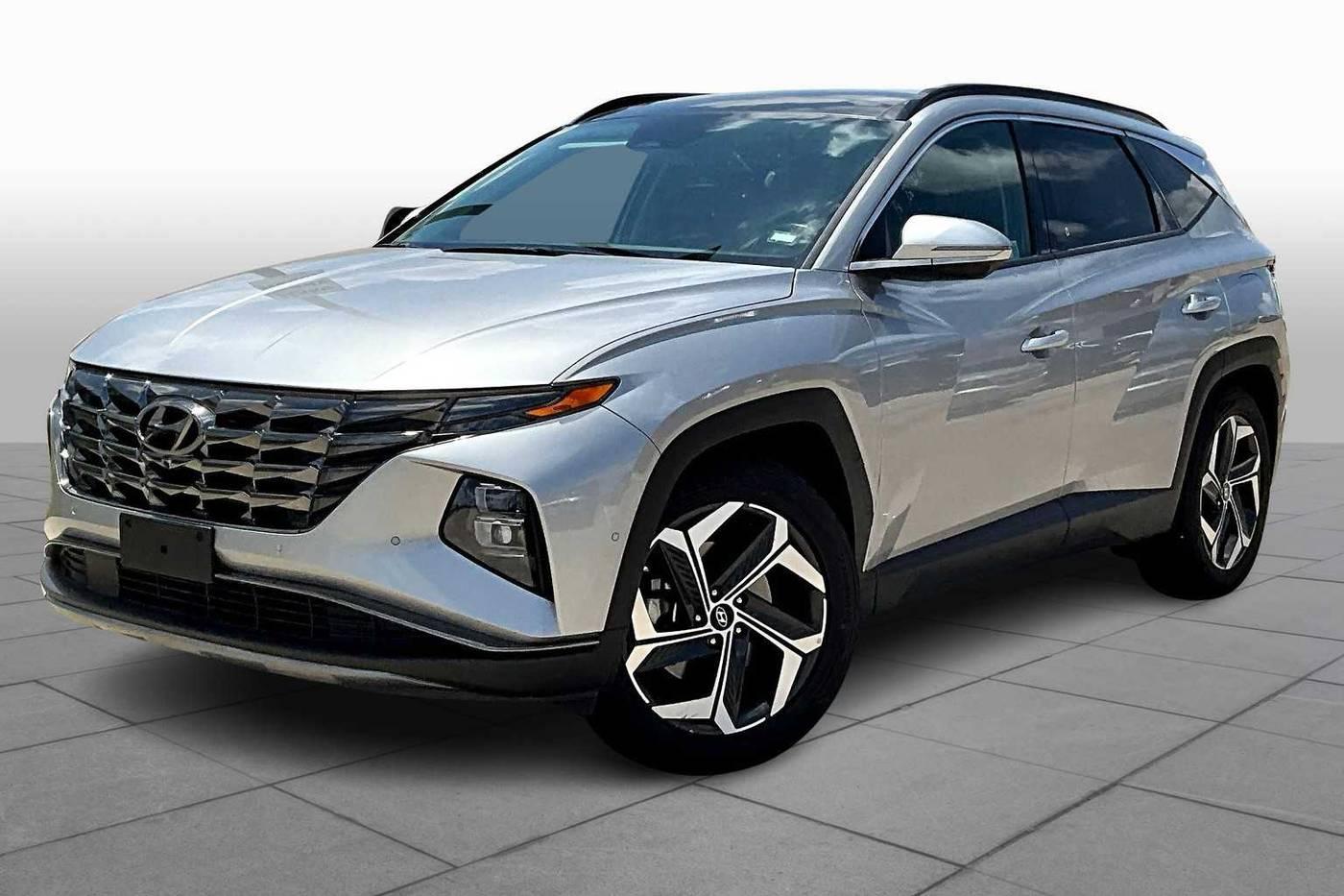 2024 Hyundai Tucson Limited in Houston TX For Sale - Image 1