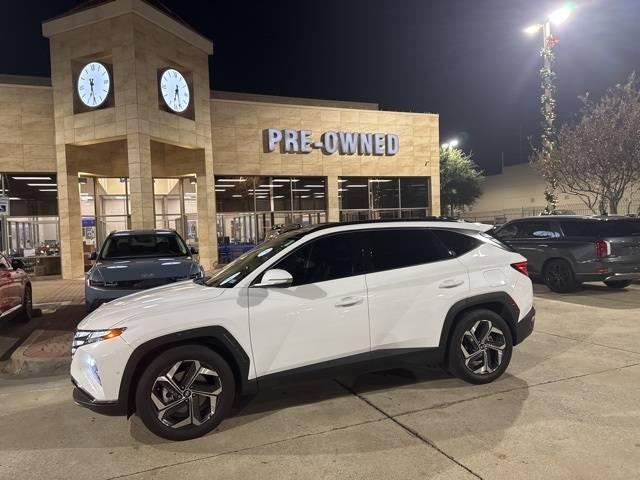 2024 Hyundai Tucson Limited in McKinney TX For Sale - Image 1