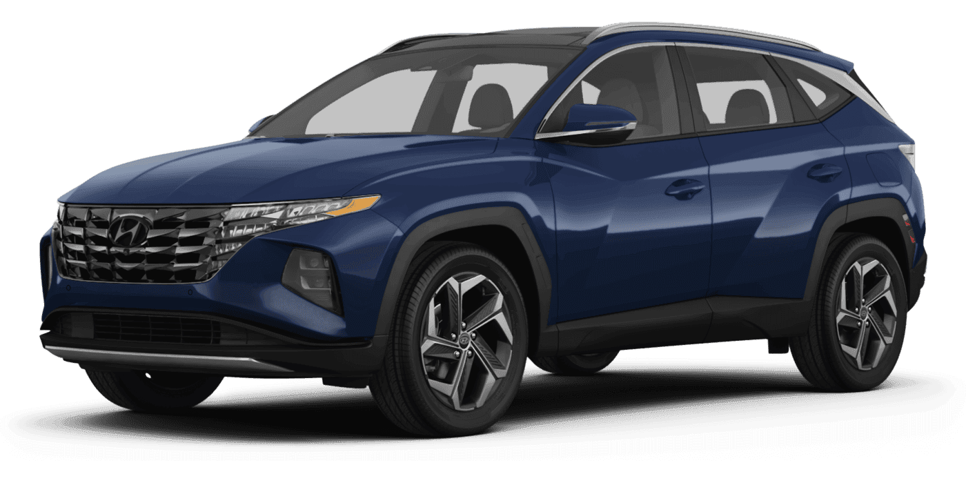 2024 Hyundai Tucson Limited in Lees Summit MO For Sale - Image 1