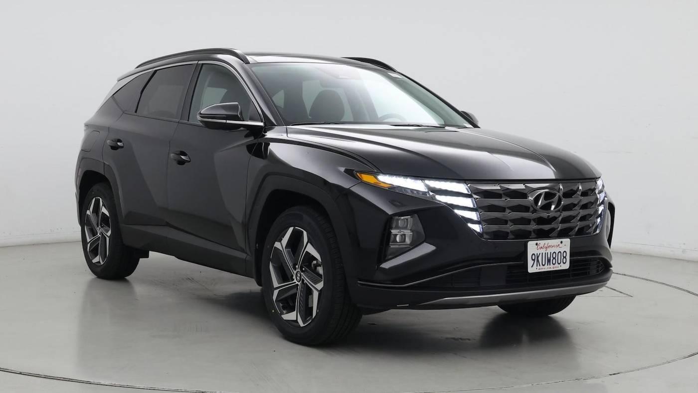 2024 Hyundai Tucson Plug-In Hybrid Limited in Birmingham AL For Sale - Image 1