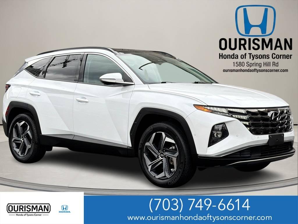 2024 Hyundai Tucson Plug-In Hybrid Limited in Vienna VA For Sale - Image 1