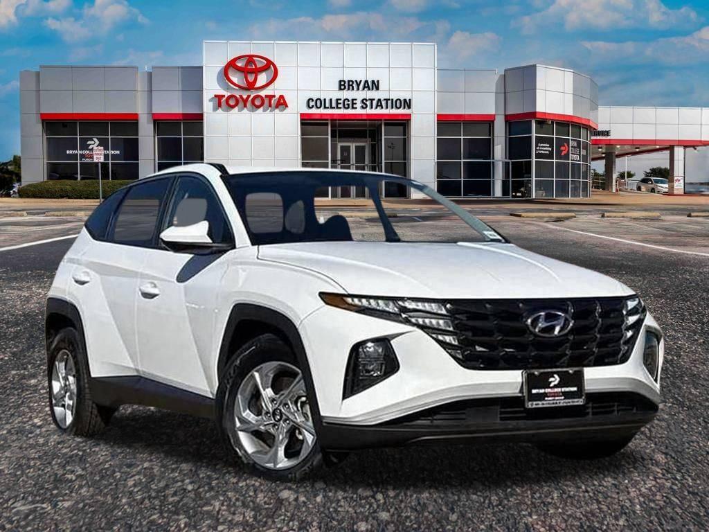 2024 Hyundai Tucson SEL in Bryan TX For Sale - Image 1