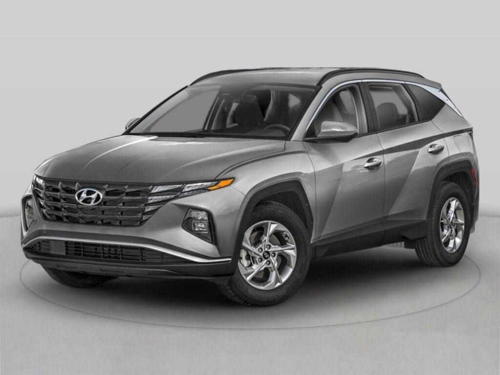 2024 Hyundai Tucson SEL in Lees Summit MO For Sale - Image 1
