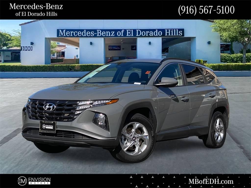 2024 Hyundai Tucson SEL in El Dorado Hills CA For Sale - Image 1