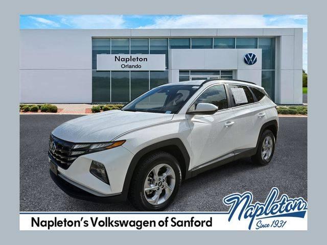 2024 Hyundai Tucson SEL in Sanford FL For Sale - Image 1