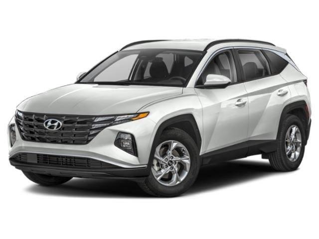 2024 Hyundai Tucson SEL in Riverhead NY For Sale - Image 1