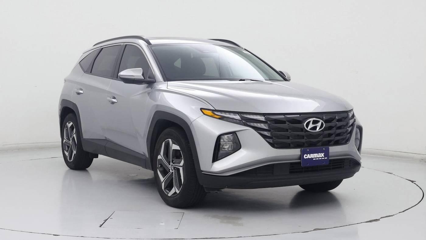 2024 Hyundai Tucson SEL in Birmingham AL For Sale - Image 1