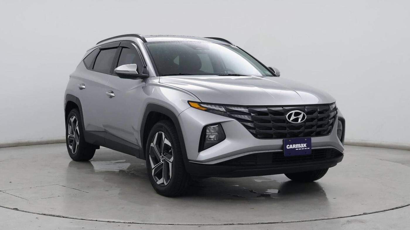 2024 Hyundai Tucson SEL in Birmingham AL For Sale - Image 1