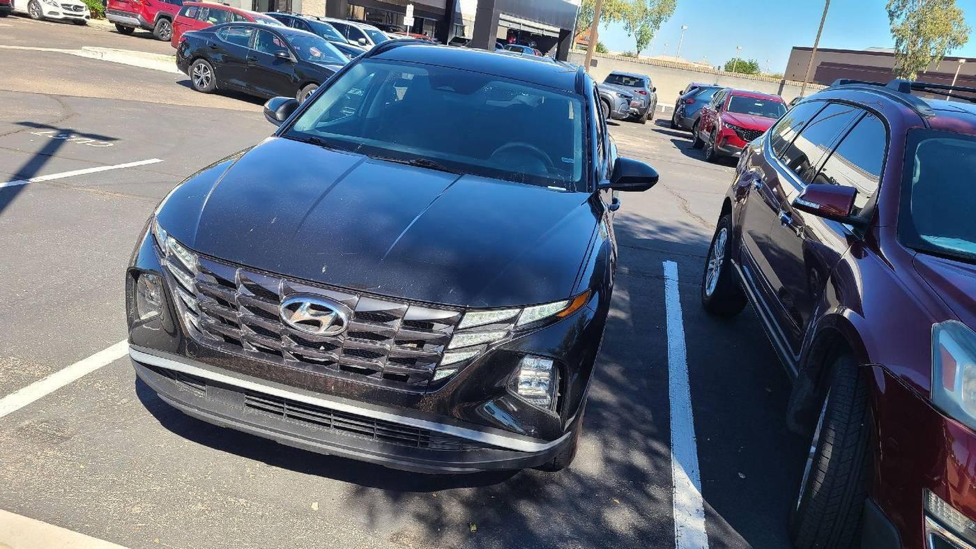 2024 Hyundai Tucson SEL in Tempe AZ For Sale - Image 1