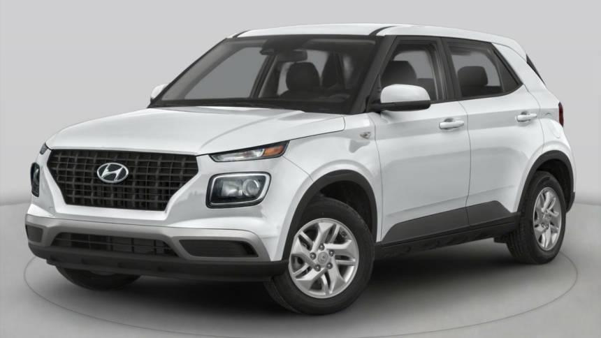2024 Hyundai Venue Limited in Palm Springs CA For Sale - Image 1