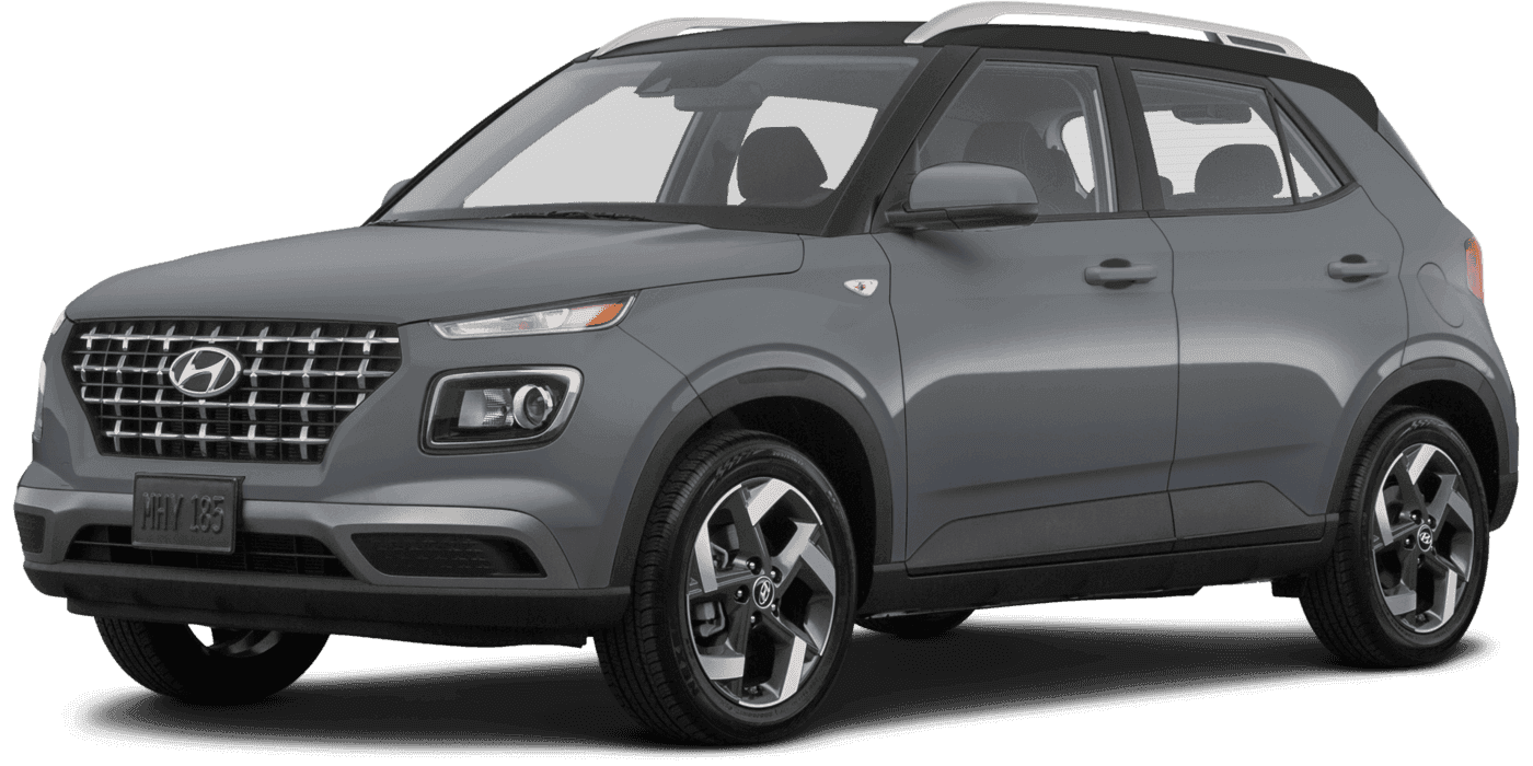 2024 Hyundai Venue Limited in Ocala FL For Sale - Image 1