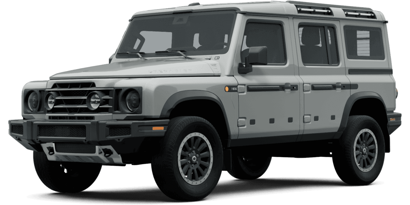 2024 INEOS Grenadier Station Wagon Standard in Nashville TN For Sale - Image 1