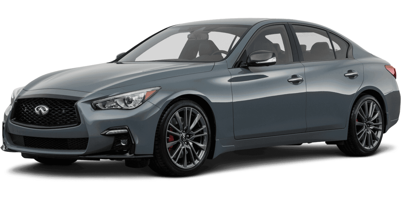 2024 INFINITI Q50 RED SPORT 400 in Franklin TN For Sale - Image 1