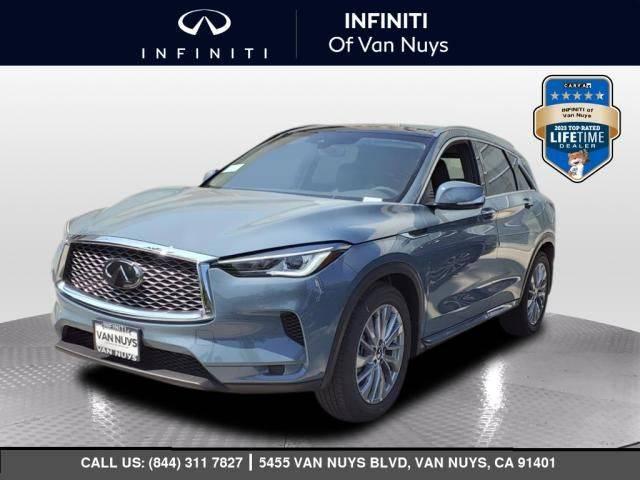 2024 INFINITI QX50 LUXE in Alhambra CA For Sale - Image 1