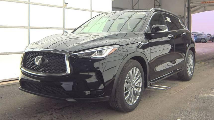 2024 INFINITI QX50 LUXE in Knoxville TN For Sale - Image 1