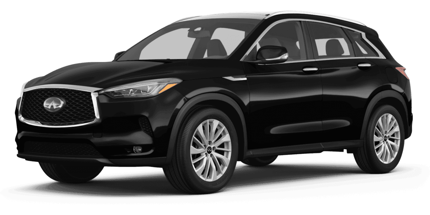 2024 INFINITI QX50 PURE in Duluth GA For Sale - Image 1